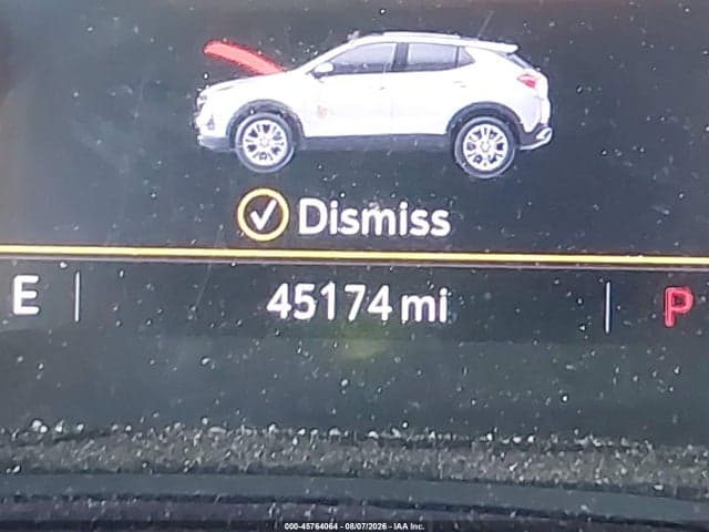 2023 BUICK ENCORE GX PREFERRED FWD 16