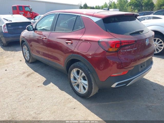 2023 BUICK ENCORE GX PREFERRED FWD 3