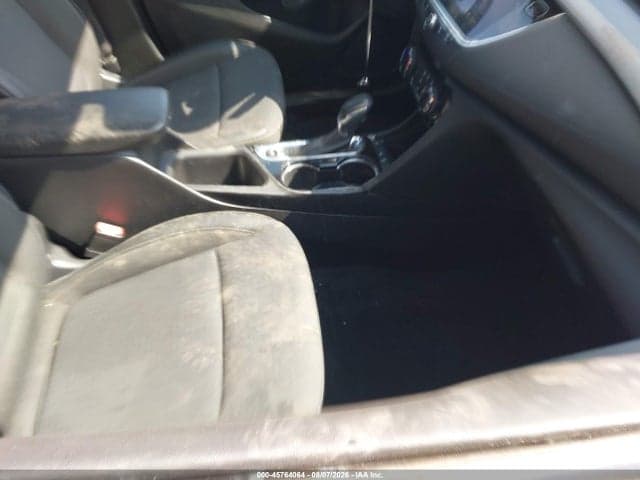 2023 BUICK ENCORE GX PREFERRED FWD 5