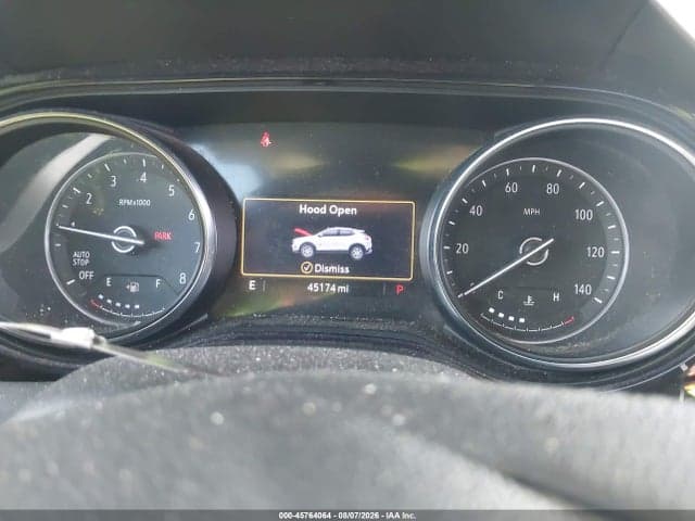 2023 BUICK ENCORE GX PREFERRED FWD 7