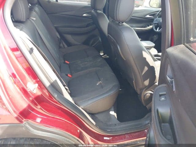 2023 BUICK ENCORE GX PREFERRED FWD 8