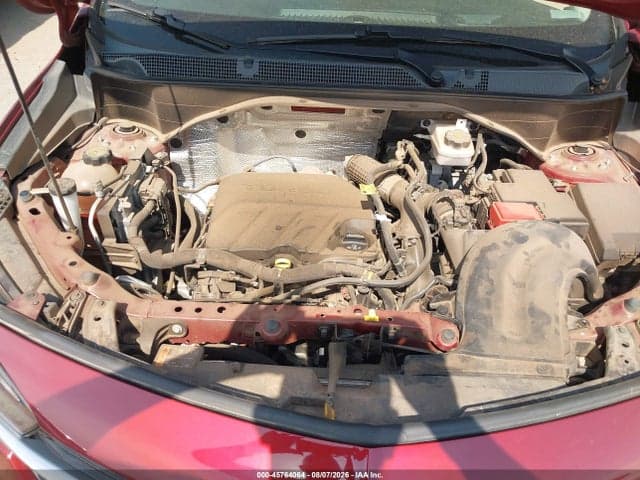 2023 BUICK ENCORE GX PREFERRED FWD 10