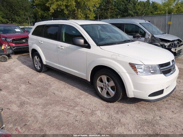 2018 DODGE JOURNEY SE - 1