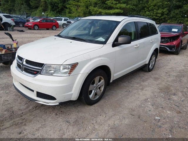 2018 DODGE JOURNEY SE 2