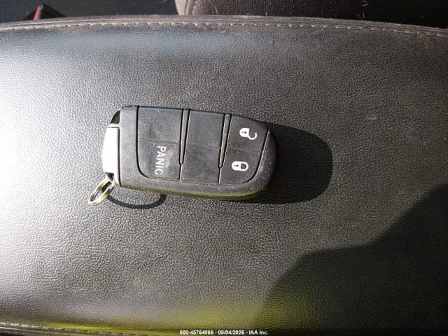 2018 DODGE JOURNEY SE 11
