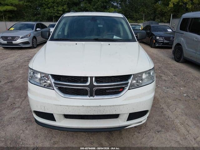 2018 DODGE JOURNEY SE 12