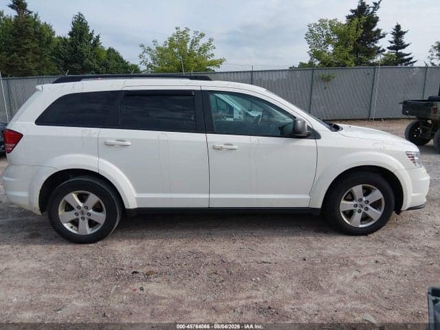 2018 DODGE JOURNEY SE 13