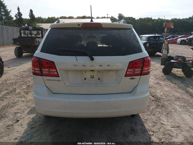 2018 DODGE JOURNEY SE 16