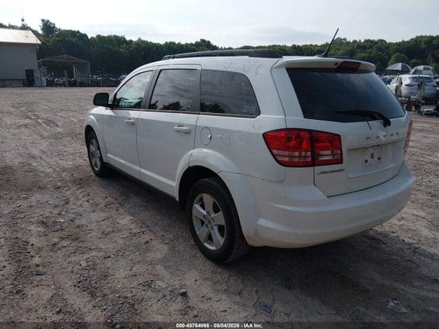 2018 DODGE JOURNEY SE 3