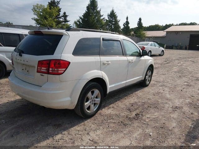 2018 DODGE JOURNEY SE 4