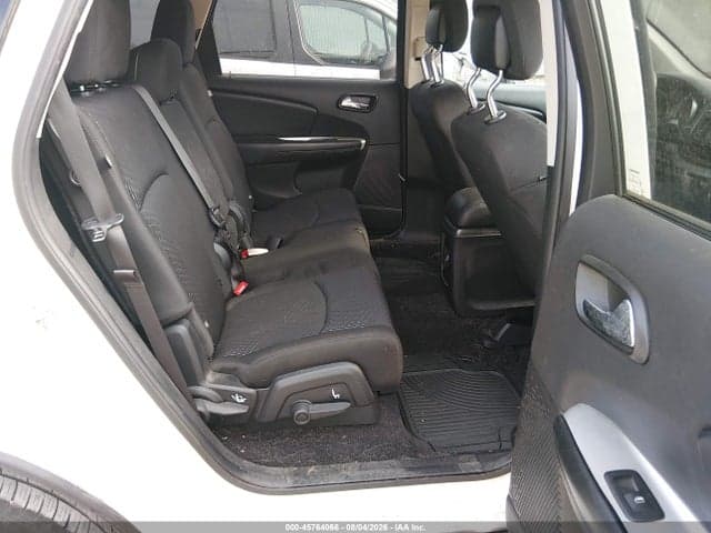 2018 DODGE JOURNEY SE 8