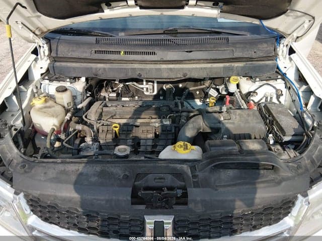 2018 DODGE JOURNEY SE 10