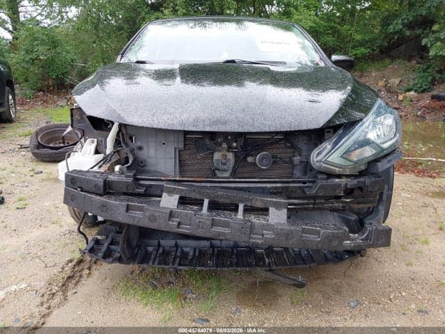 2017 NISSAN SENTRA SV 4