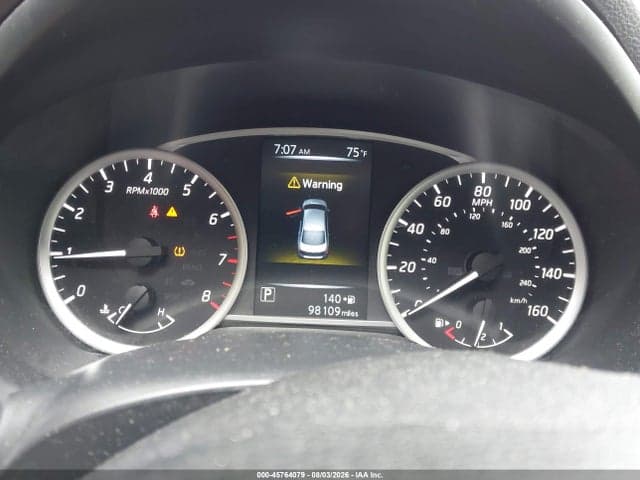 2017 NISSAN SENTRA SV 5