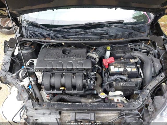 2017 NISSAN SENTRA SV 8