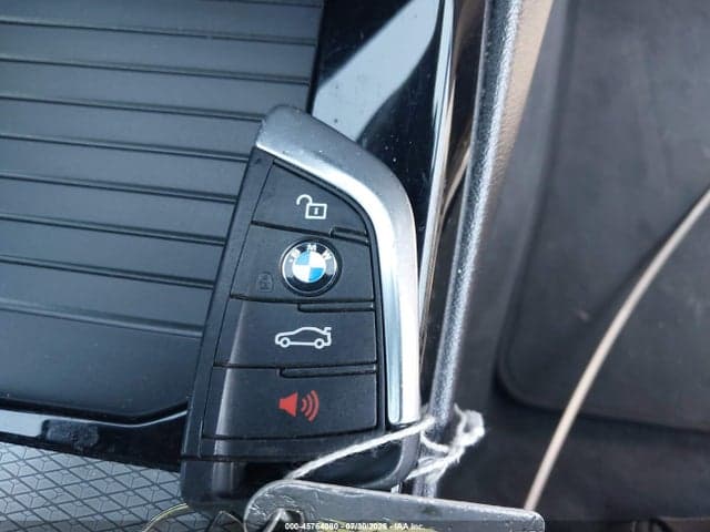 2018 BMW X3 XDRIVE30I 11