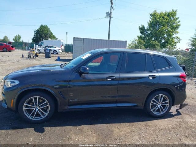 2018 BMW X3 XDRIVE30I 14