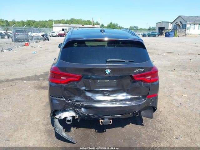 2018 BMW X3 XDRIVE30I 16