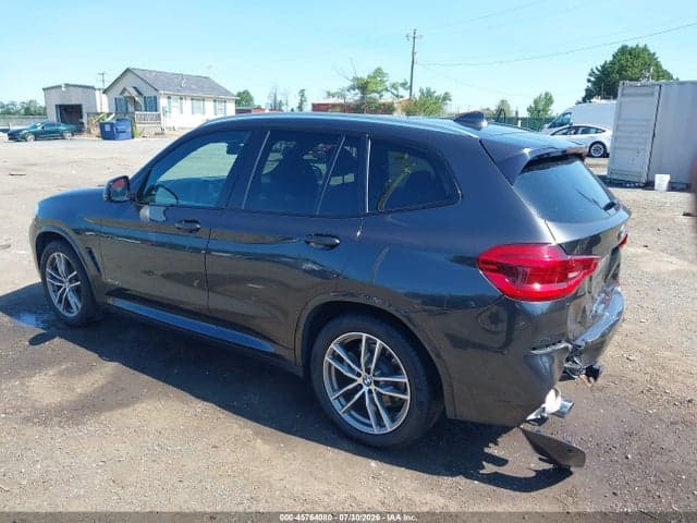 2018 BMW X3 XDRIVE30I 3