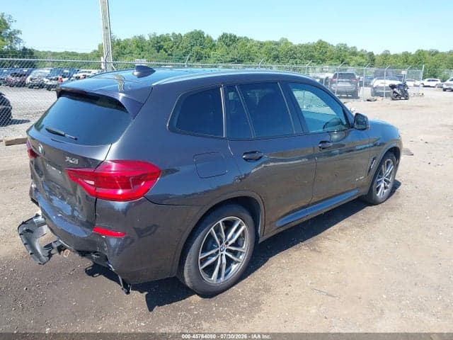 2018 BMW X3 XDRIVE30I 4