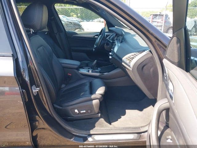 2018 BMW X3 XDRIVE30I 5