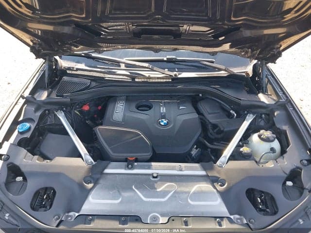 2018 BMW X3 XDRIVE30I 10