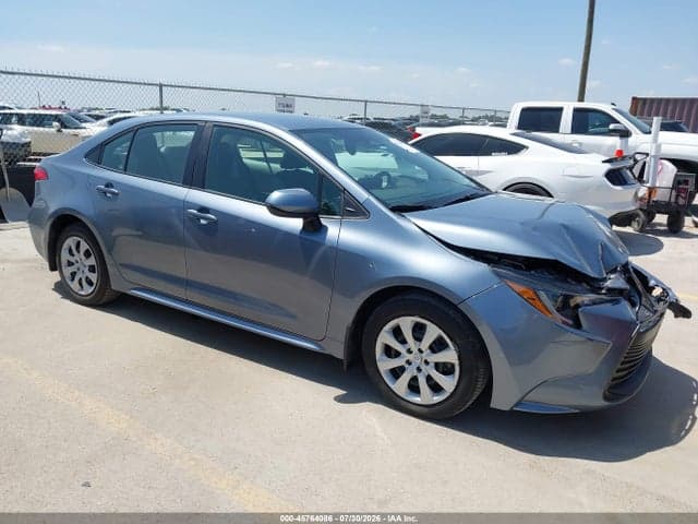 2024 TOYOTA COROLLA LE 1