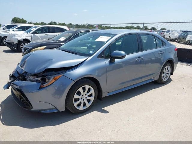 2024 TOYOTA COROLLA LE 2