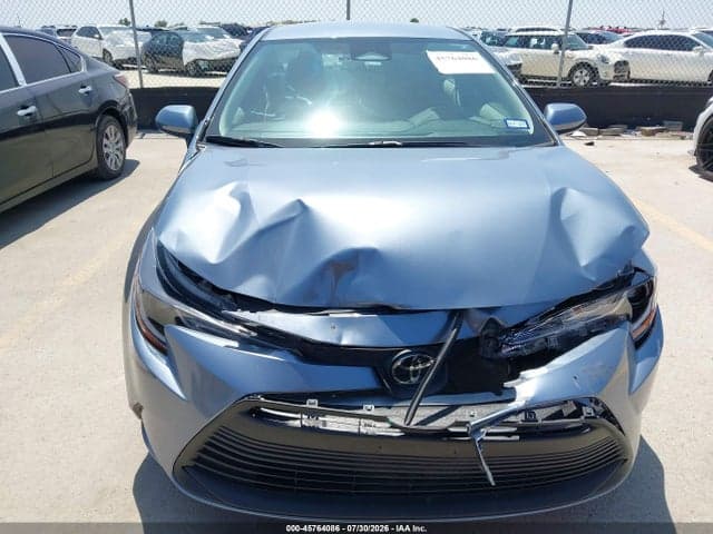 2024 TOYOTA COROLLA LE 12