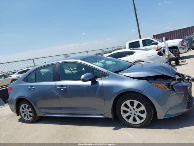2024 TOYOTA COROLLA LE 13