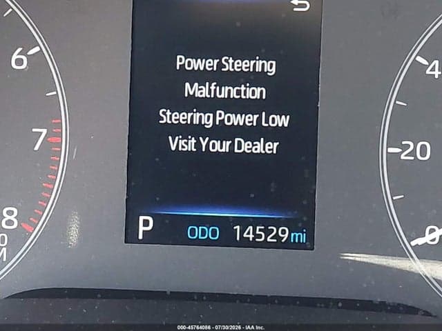 2024 TOYOTA COROLLA LE 15