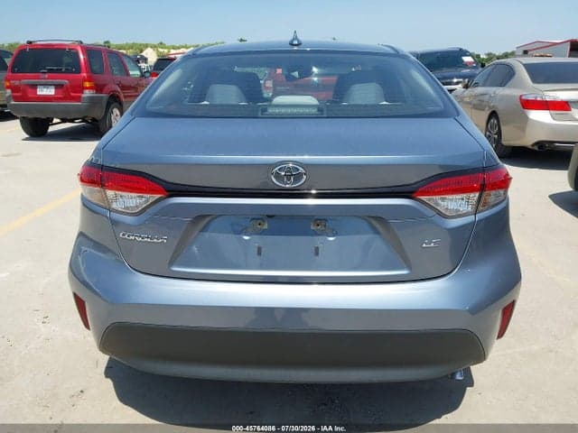 2024 TOYOTA COROLLA LE 16