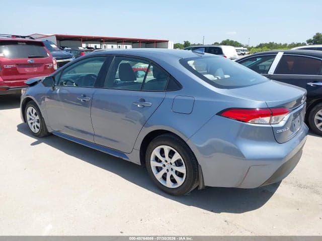 2024 TOYOTA COROLLA LE 3