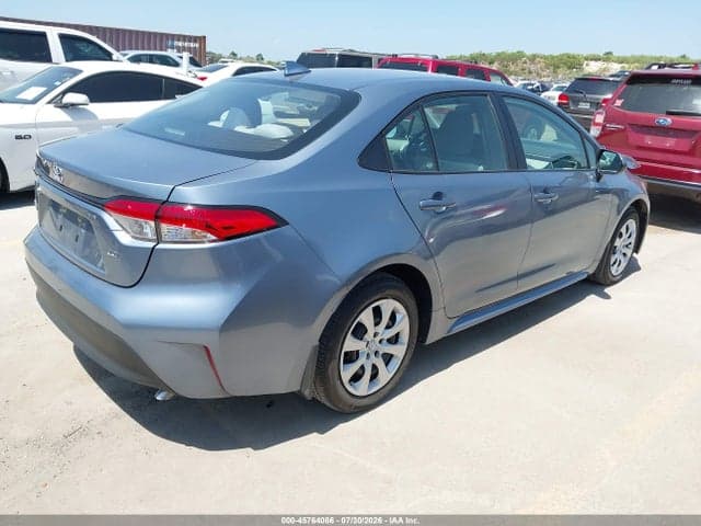 2024 TOYOTA COROLLA LE 4