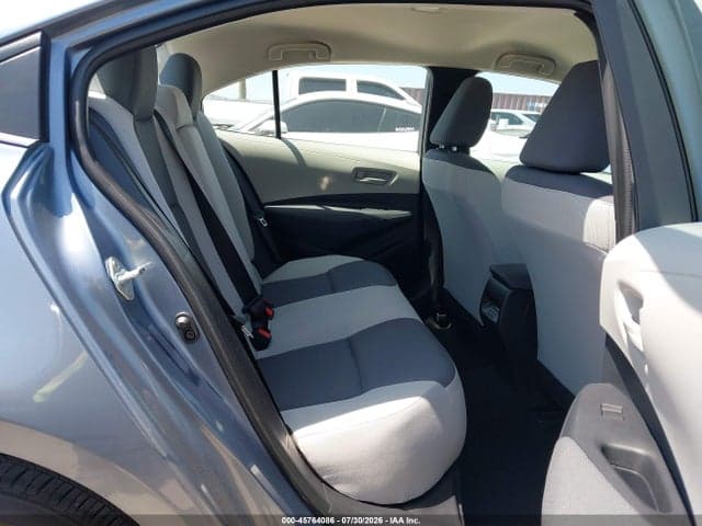 2024 TOYOTA COROLLA LE 8