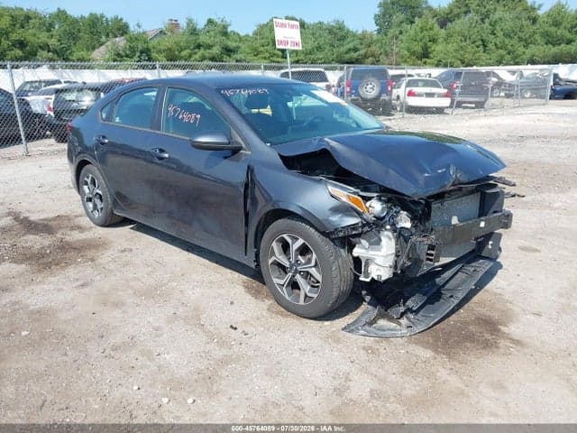 2020 KIA FORTE LXS - 1