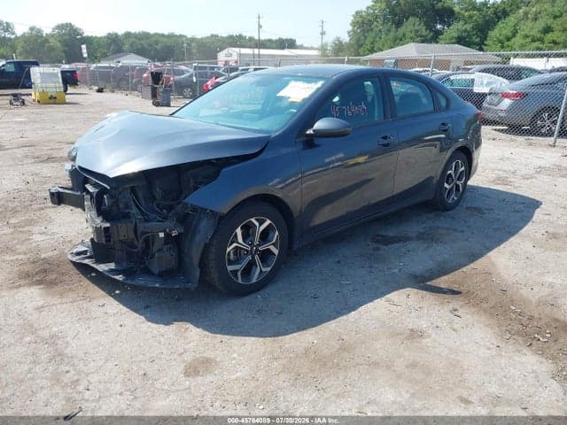 2020 KIA FORTE LXS 2