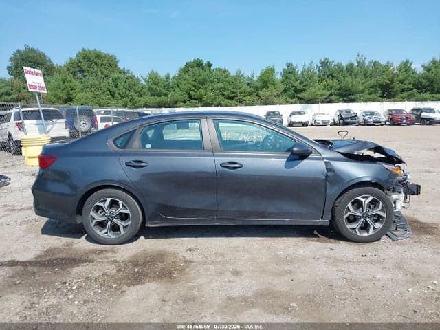 2020 KIA FORTE LXS 14