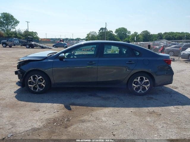 2020 KIA FORTE LXS 15