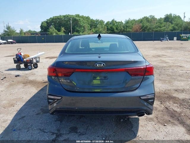 2020 KIA FORTE LXS 17