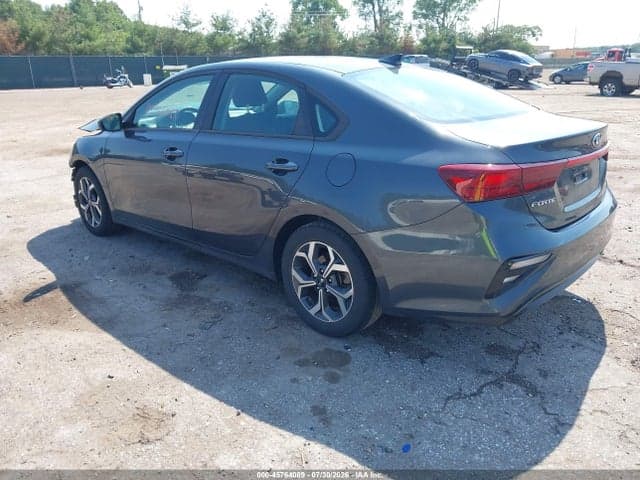 2020 KIA FORTE LXS 3