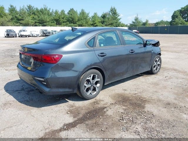 2020 KIA FORTE LXS 4