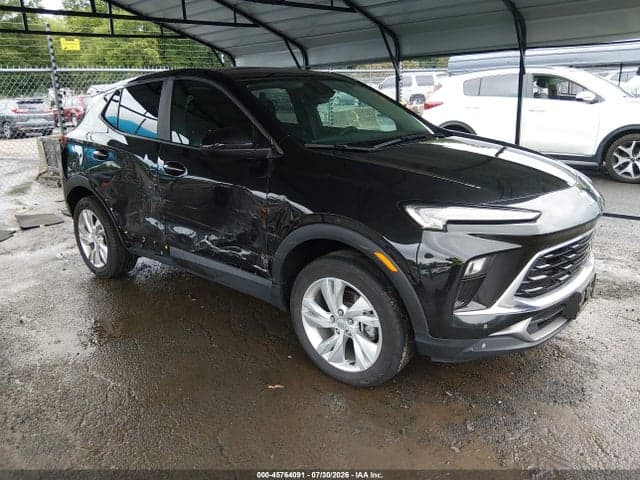 2024 BUICK ENCORE GX PREFERRED AWD 1