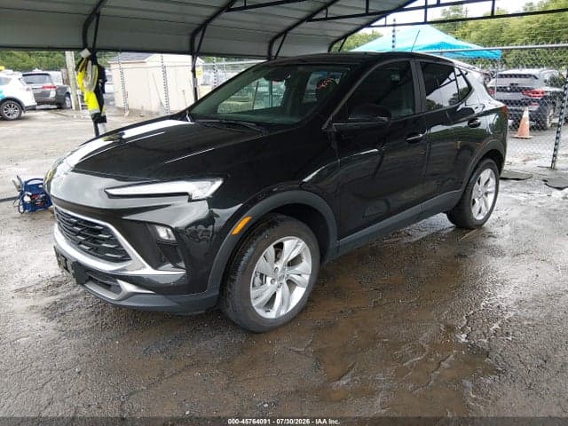 2024 BUICK ENCORE GX PREFERRED AWD 2