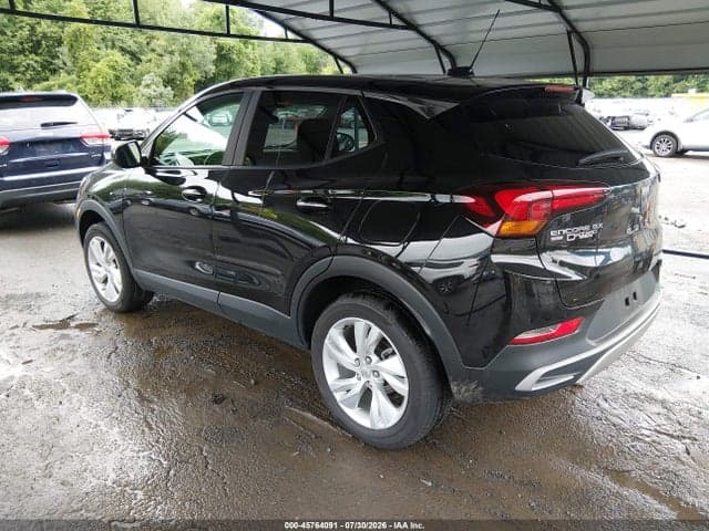 2024 BUICK ENCORE GX PREFERRED AWD 3