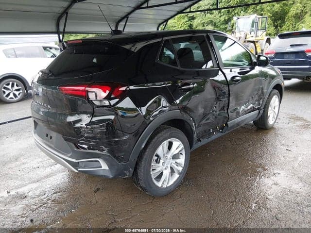 2024 BUICK ENCORE GX PREFERRED AWD 4