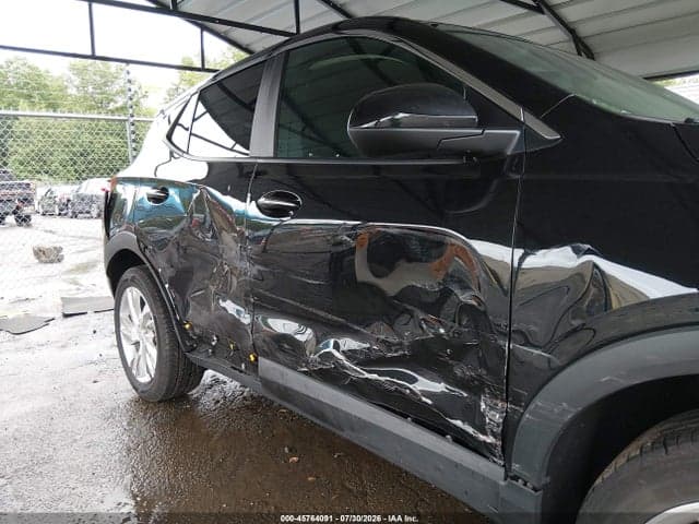 2024 BUICK ENCORE GX PREFERRED AWD 6