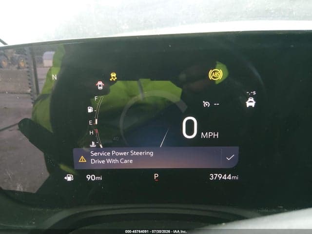 2024 BUICK ENCORE GX PREFERRED AWD 7