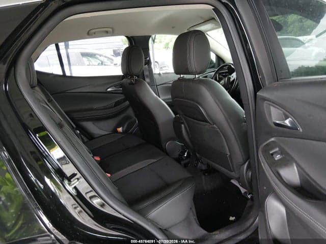 2024 BUICK ENCORE GX PREFERRED AWD 8