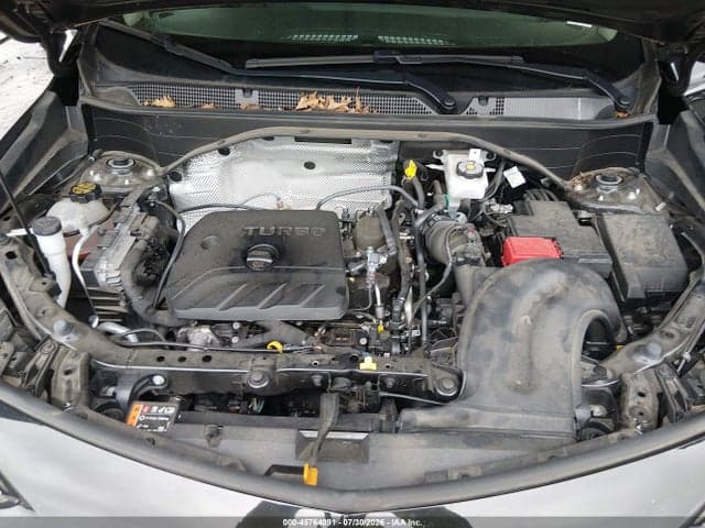 2024 BUICK ENCORE GX PREFERRED AWD 10